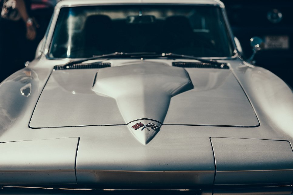 Chevrolet Corvette C2